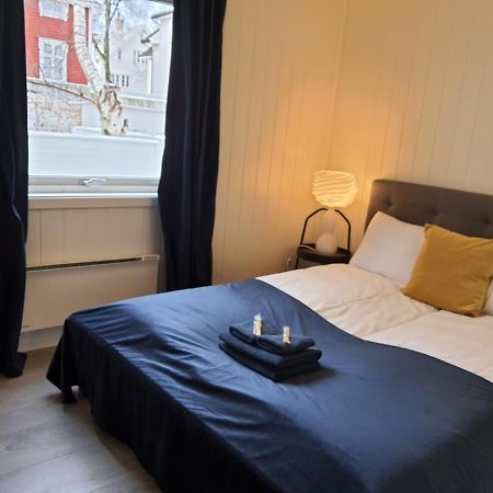 Central Bnb Stavanger At Bertis Ap5 Exterior foto