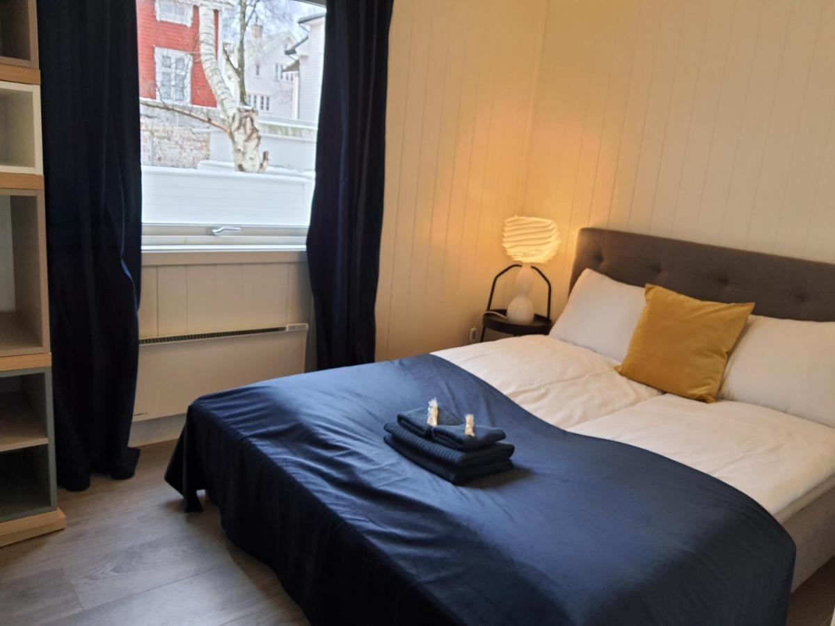 Central Bnb Stavanger At Bertis Ap5 Exterior foto